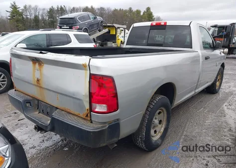 2015 Ram 1500 Tradesman z USA, uszkodzony, nr VIN 3C6JR6DT0FG569718